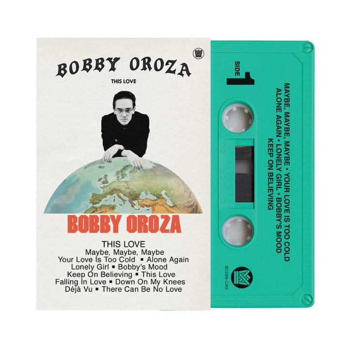 BOBBY OROZA 'THIS LOVE'