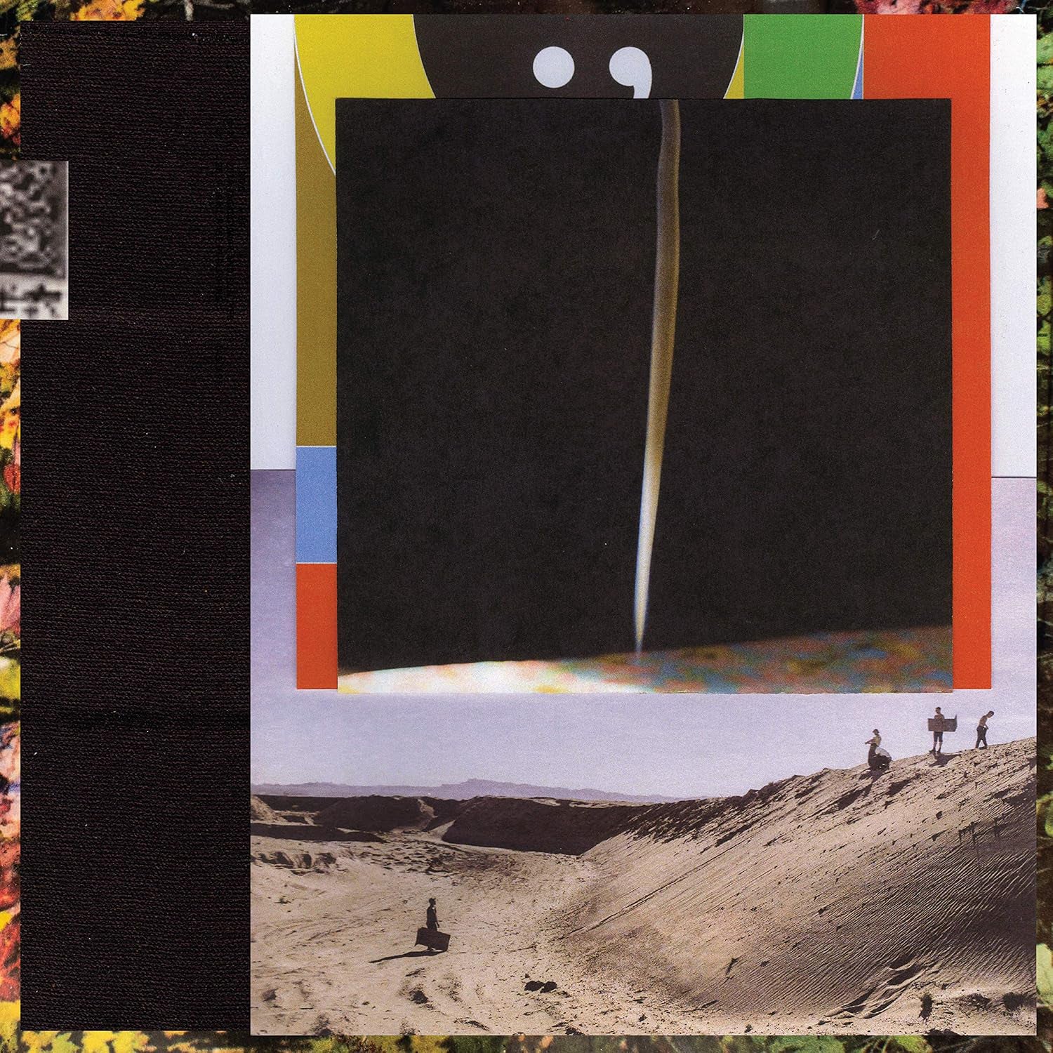 BON IVER 'i i' – BIG LOVE RECORDS