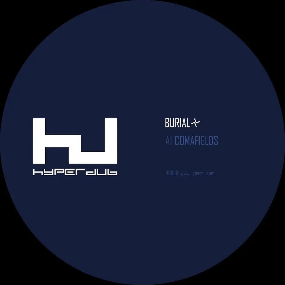 BURIAL 'COMAFIELDS / IMAGINARY FESTIVAL'