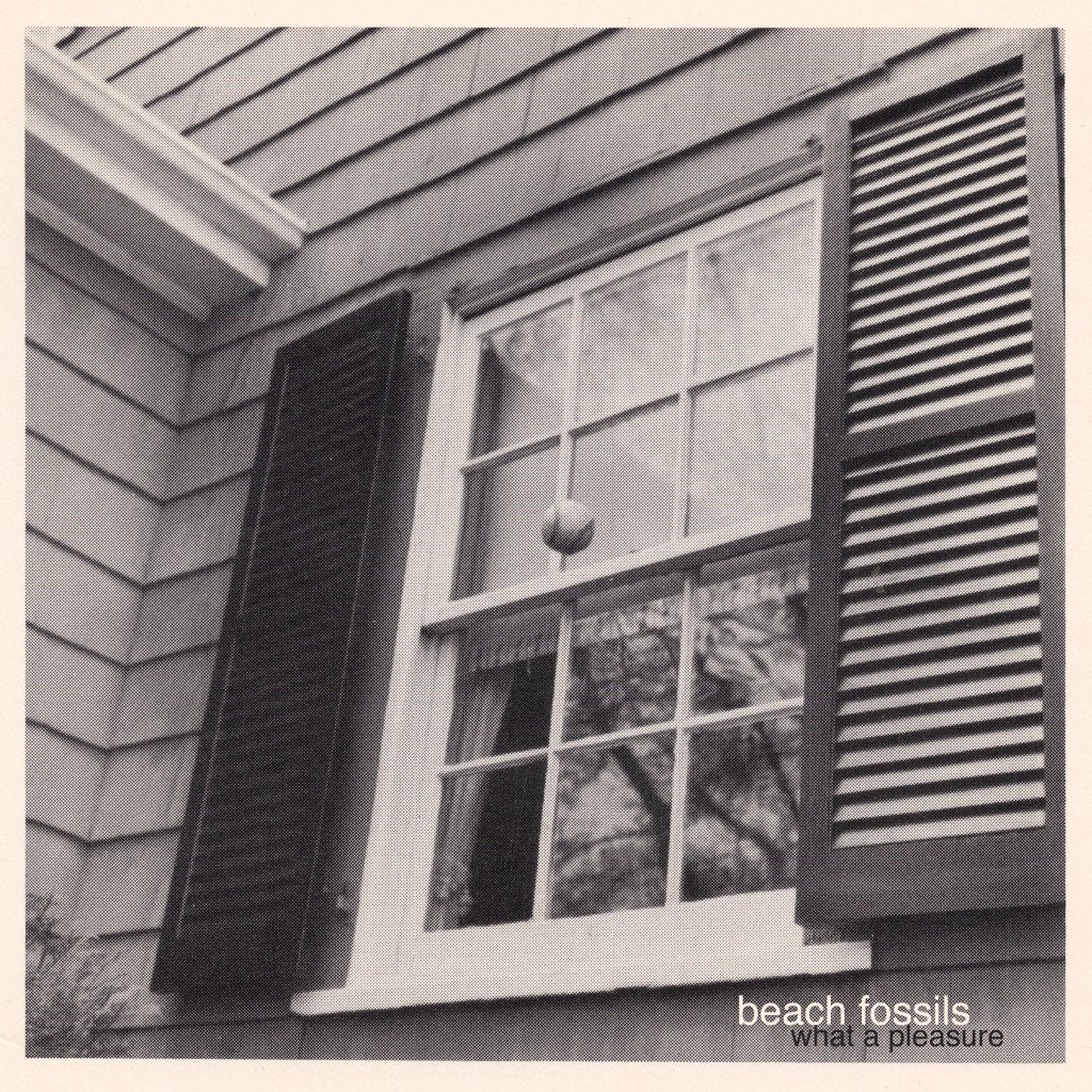 BEACH FOSSILS 'WHAT A PLEASURE'
