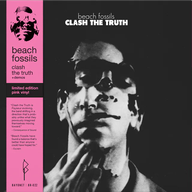 BEACH FOSSILS 'CLASH THE TRUTH + DEMOS'