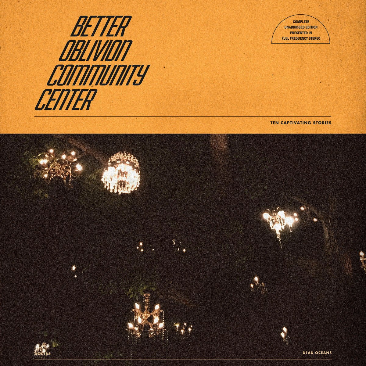 BETTER OBLIVION COMMUNITY CENTER 'BETTER OBLIVION COMMUNITY CENTER'