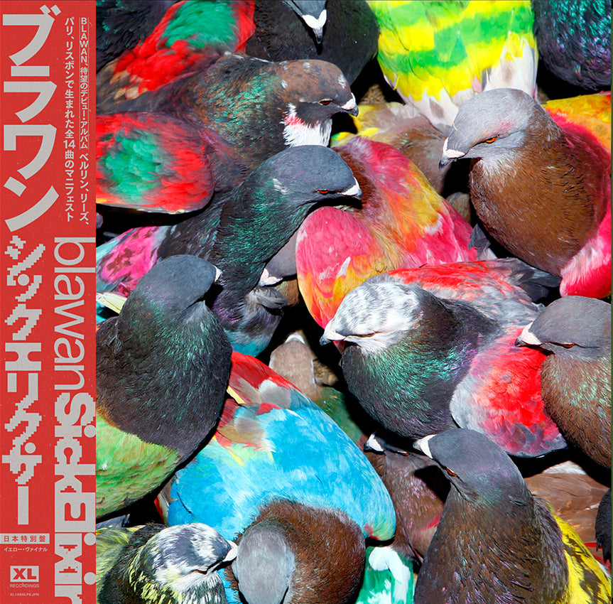 BLAWAN 'SickElixir -JAPAN EDITION-'
