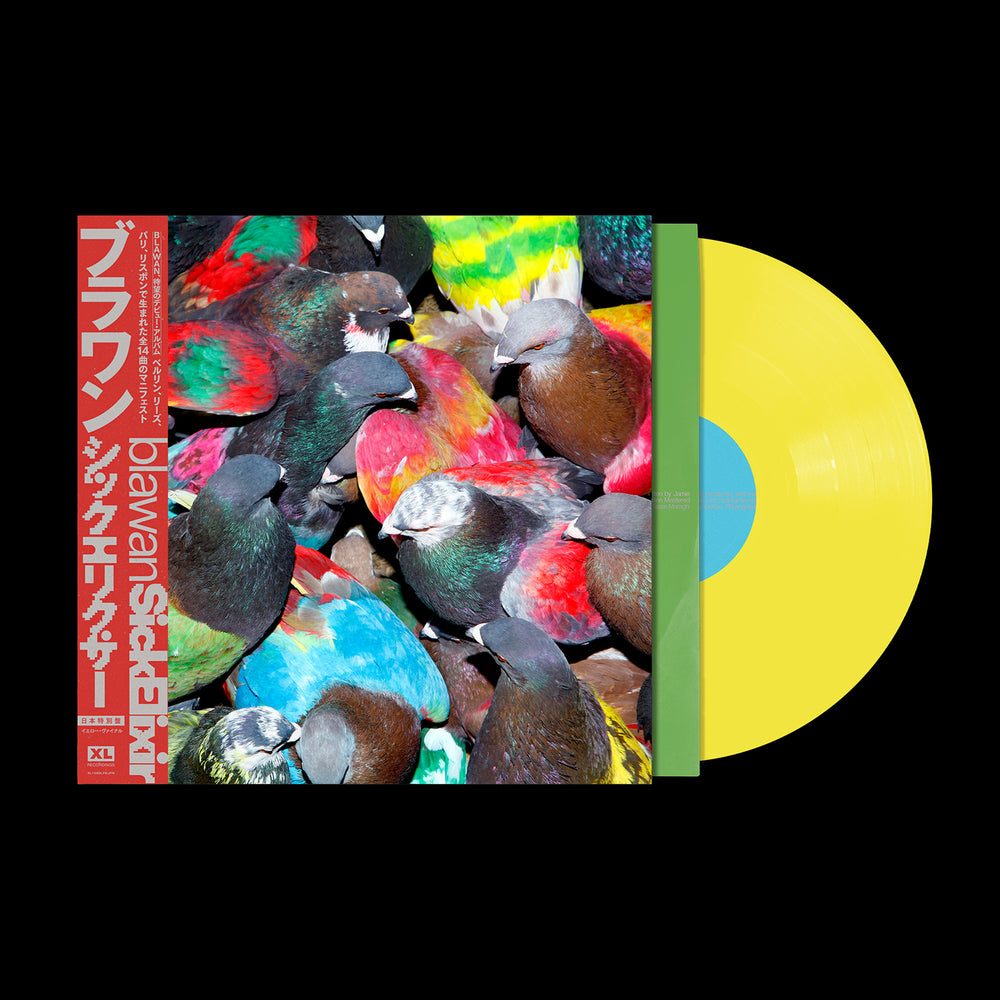BLAWAN 'SickElixir -JAPAN EDITION-'