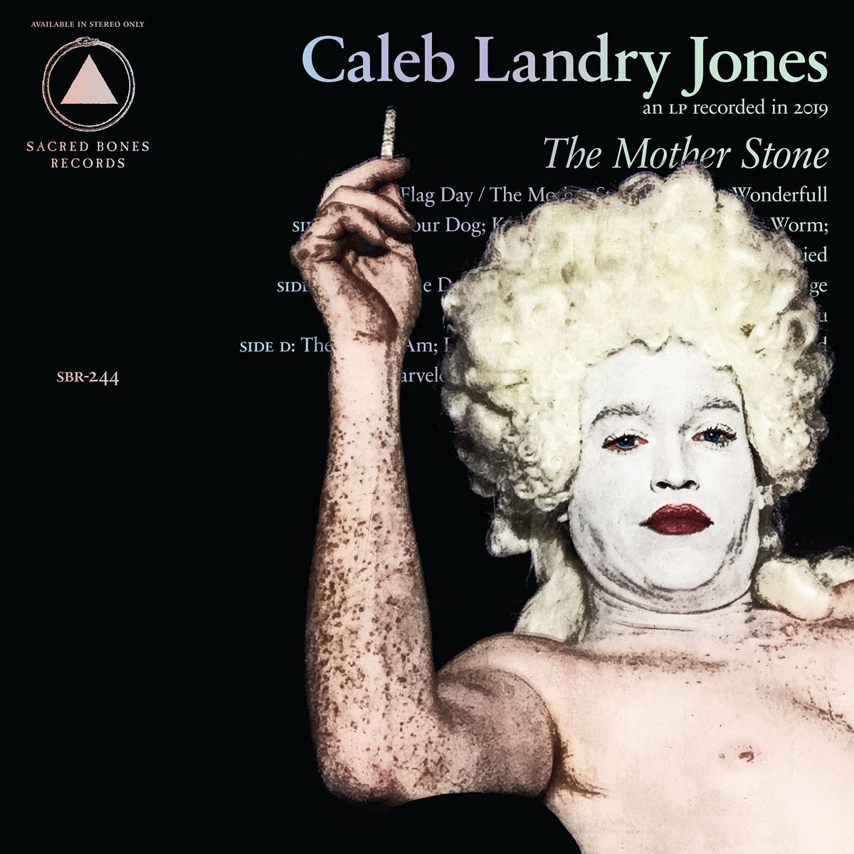 CALEB LANDRY JONES 'THE MOTHER STONE'