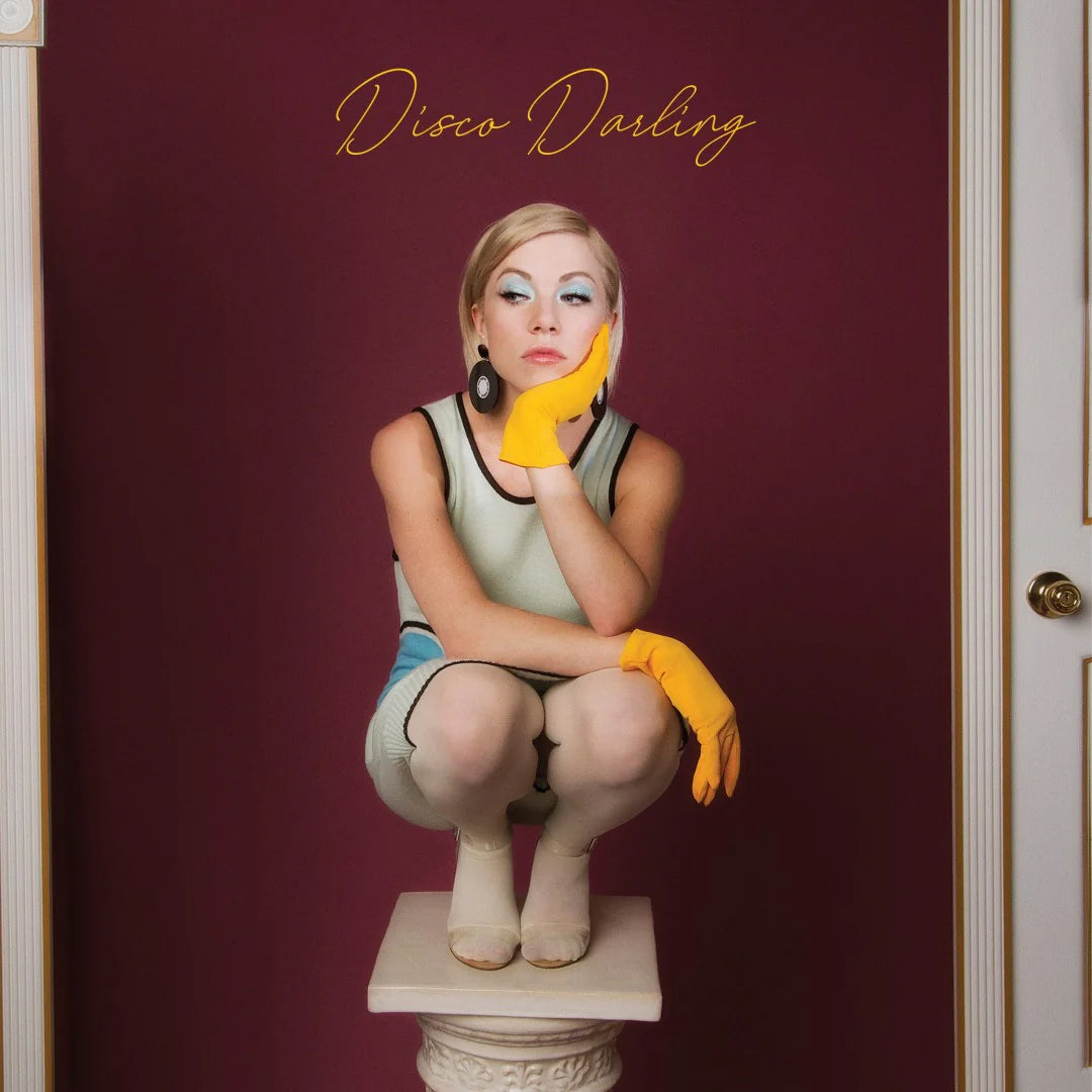 CARLY RAE JEPSEN 'DISCO DARLING'