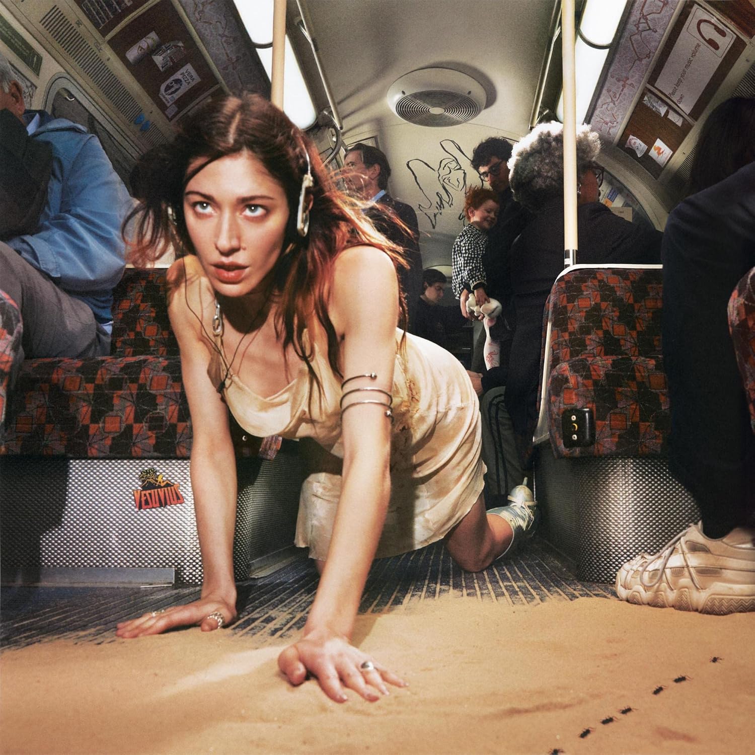 CAROLINE POLACHEK 'DESIRE, I WANT TO TURN INTO YOU'