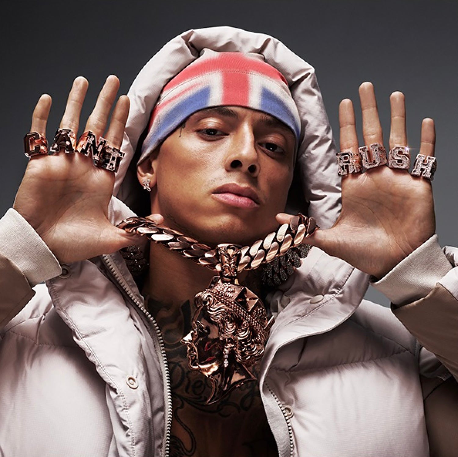 CENTRAL CEE 'CAN'T RUSH GREATNESS'