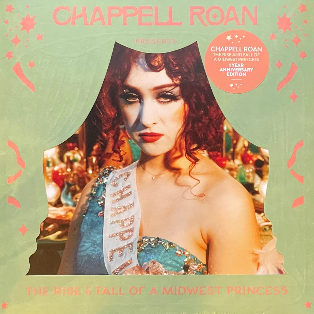 CHAPPELL ROAN 'THE RISE AND FALL OF A MIDWEST PRINCESS'