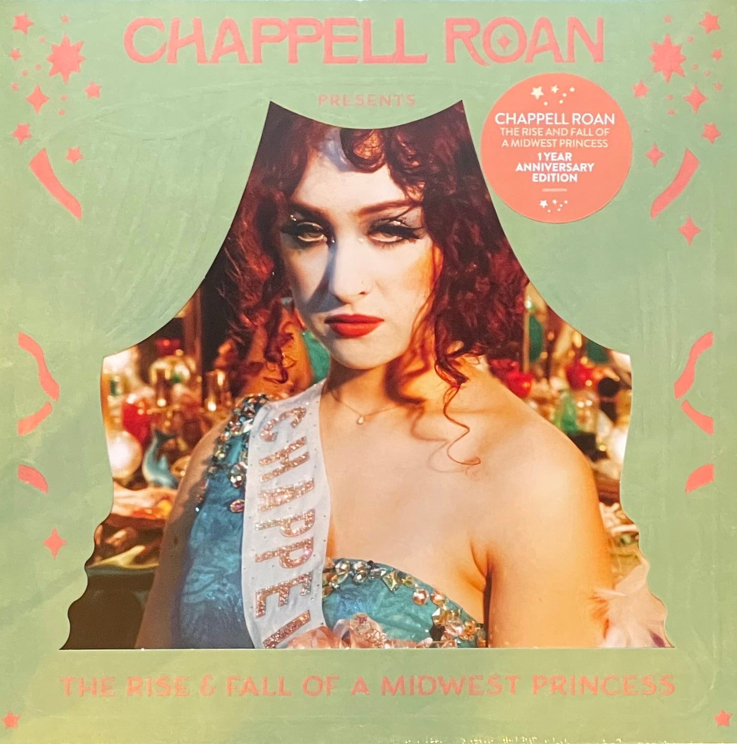 CHAPPELL ROAN 'THE RISE AND FALL OF A MIDWEST PRINCESS'