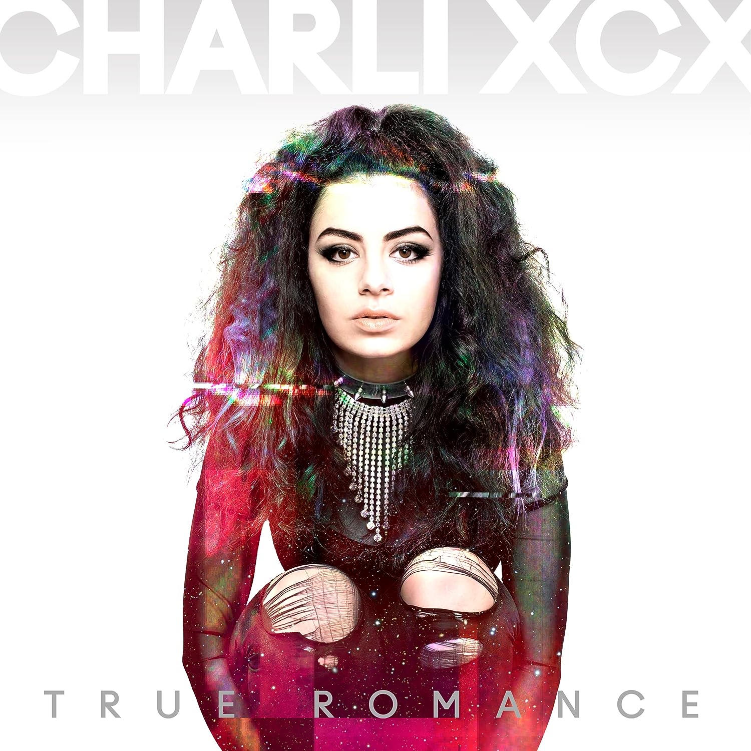 CHARLI XCX 'TRUE ROMANCE (ORIGINAL ANGEL REPRESS)'