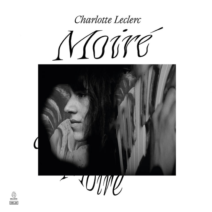 CHARLOTTE LECLERC 'MOIRÉ'