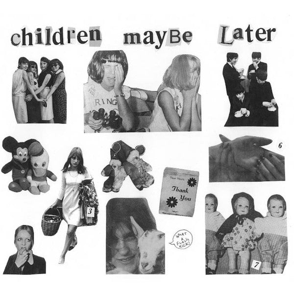CHILDREN MAYBE LATER 'WHAT A FLASH KICK!'
