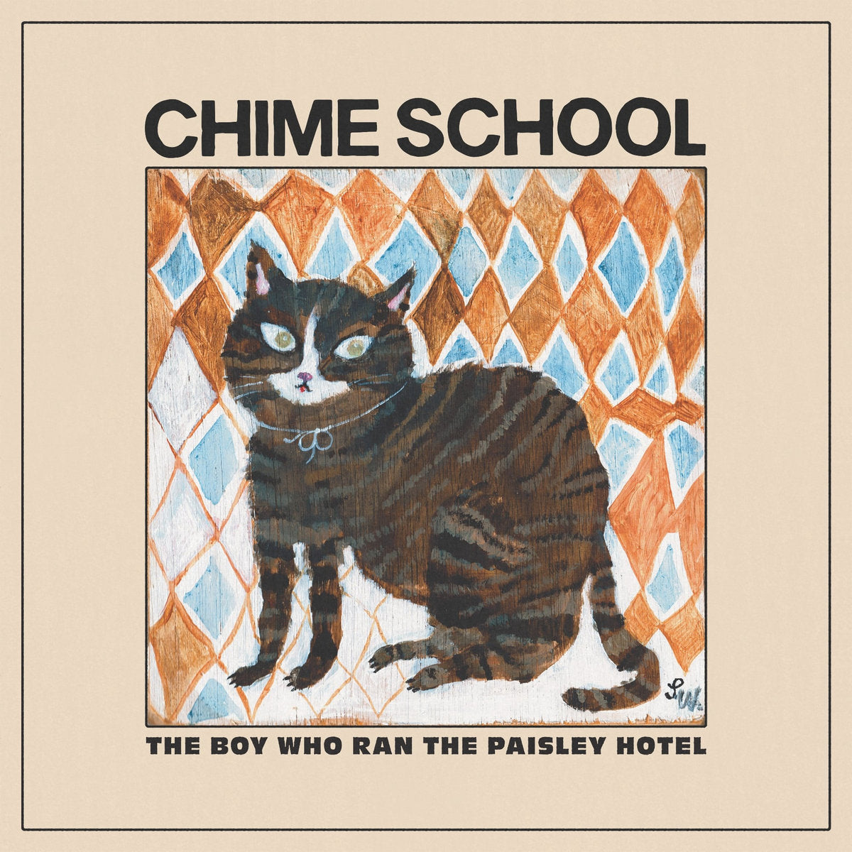 CHIME SCHOOL 'THE BOY WHO RAN THE PAISLEY HOTEL'