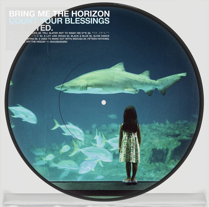 BRING ME THE HORIZON 'COUNT YOUR BLESSINGS | REPENTED'