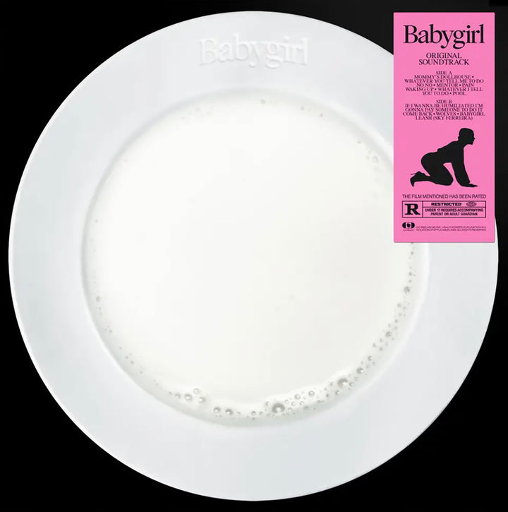 CRISTOBAL TAPIA DE VEER 'BABYGIRL (ORIGINAL SOUNDTRACK)'