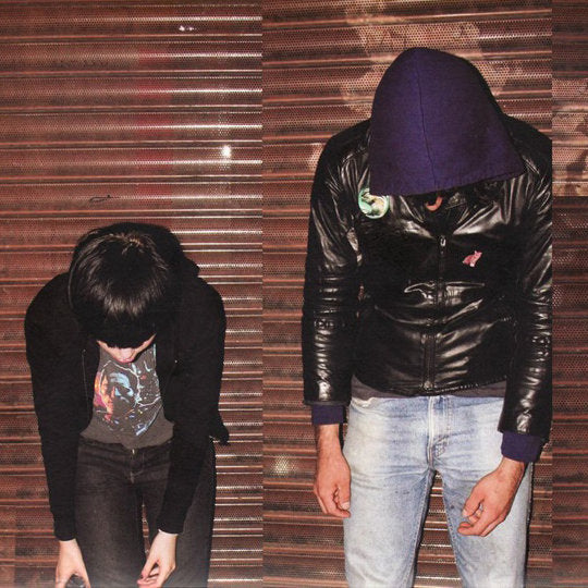 CRYSTAL CASTLES 'CRYSTAL CASTLES' – BIG LOVE RECORDS
