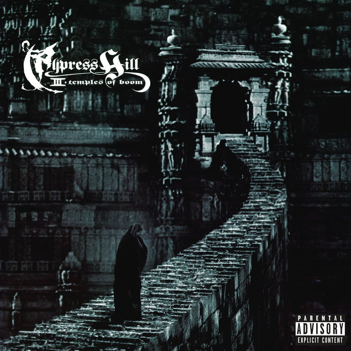 CYPRESS HILL 'III - TEMPLES OF BOOM'
