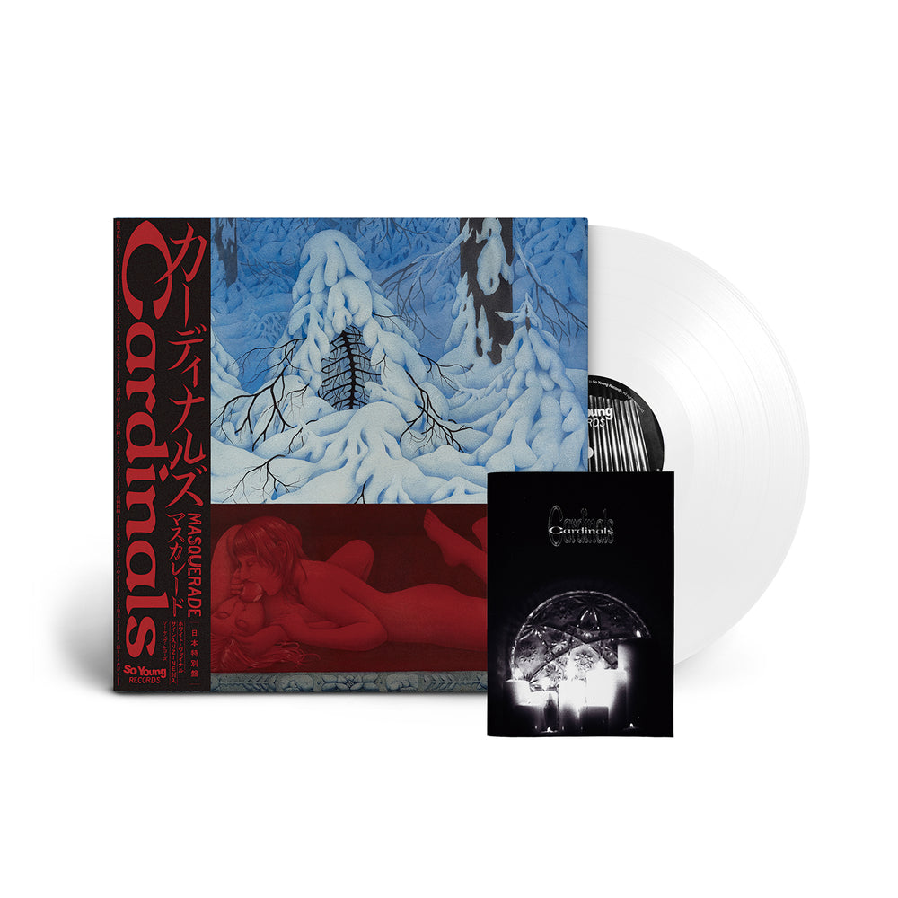 CARDINALS 'MASQUERADE -JAPAN EDITION-'