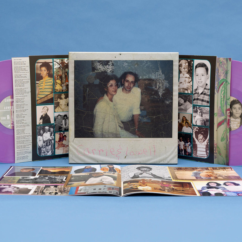 SUFJAN STEVENS 'CARRIE & LOWELL (10TH ANNIVERSARY EDITION)'