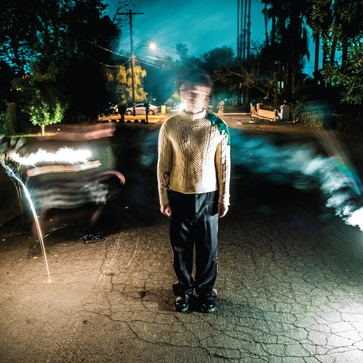 CHARILE HICKEY 'NERVOUS AT NIGHT'