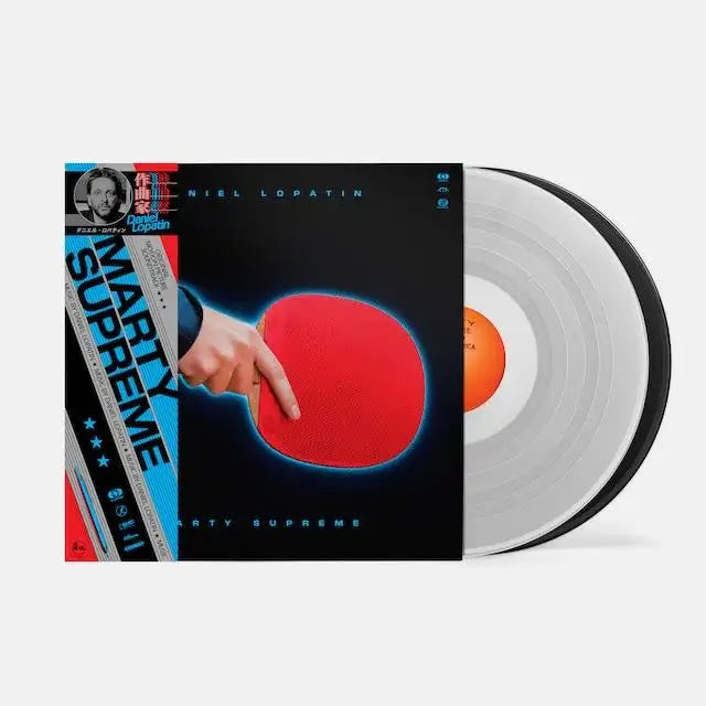 DANIEL LOPATIN 'MARTY SUPREME (ORIGINAL SOUNDTRACK)' – BIG LOVE