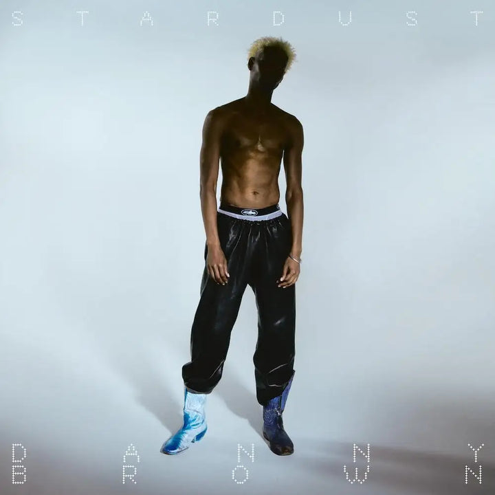 DANNY BROWN 'STARDUST'