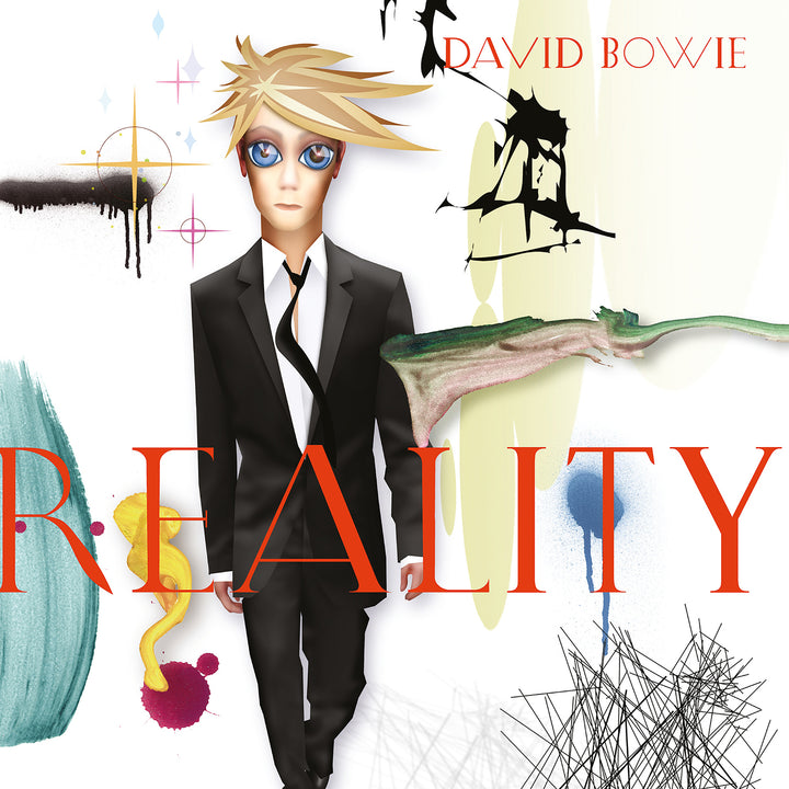 DAVID BOWIE 'REALITY'