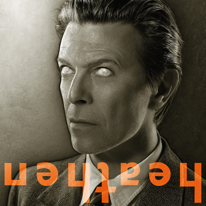 DAVID BOWIE 'HEATHEN'