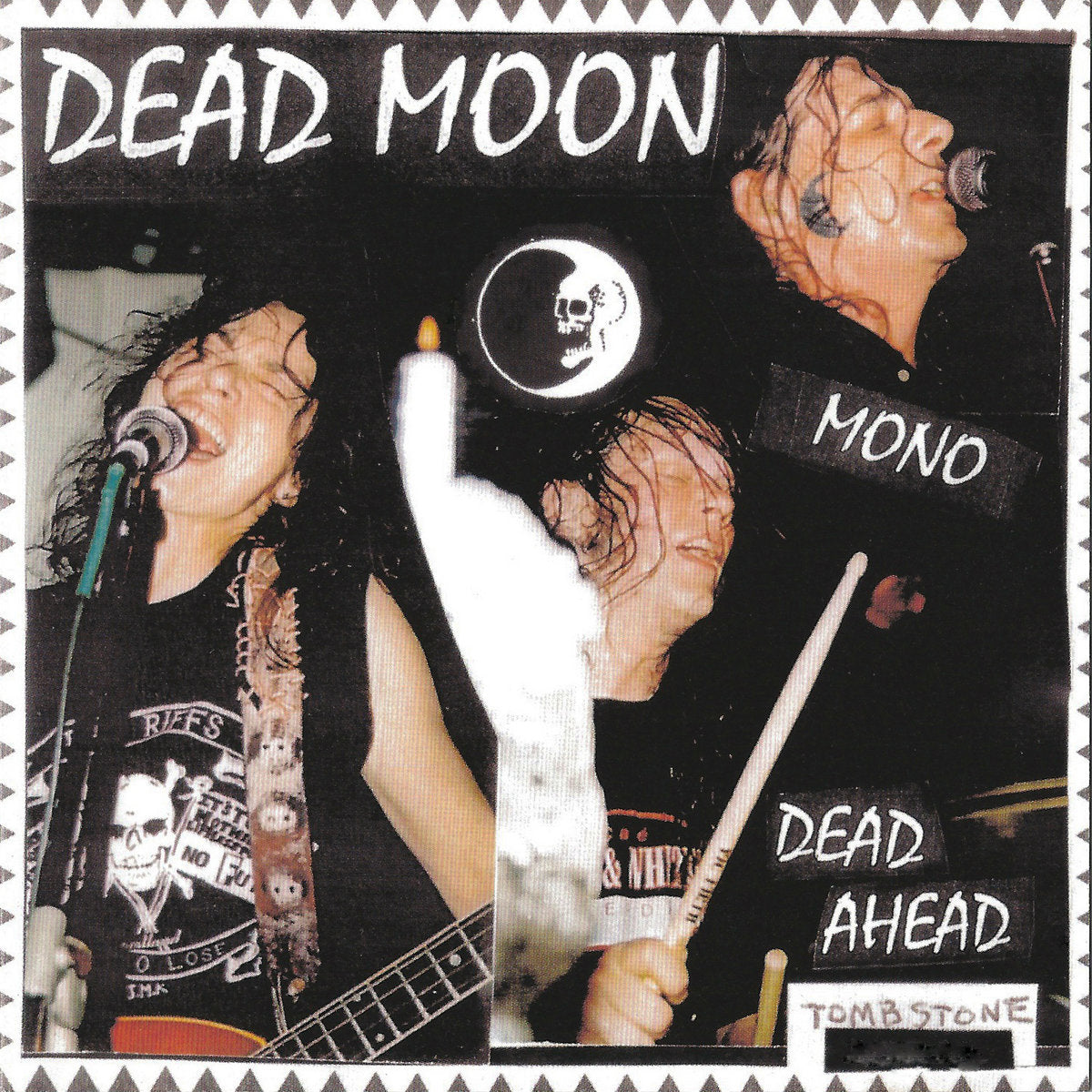 DEAD MOON 'DEAD AHEAD'