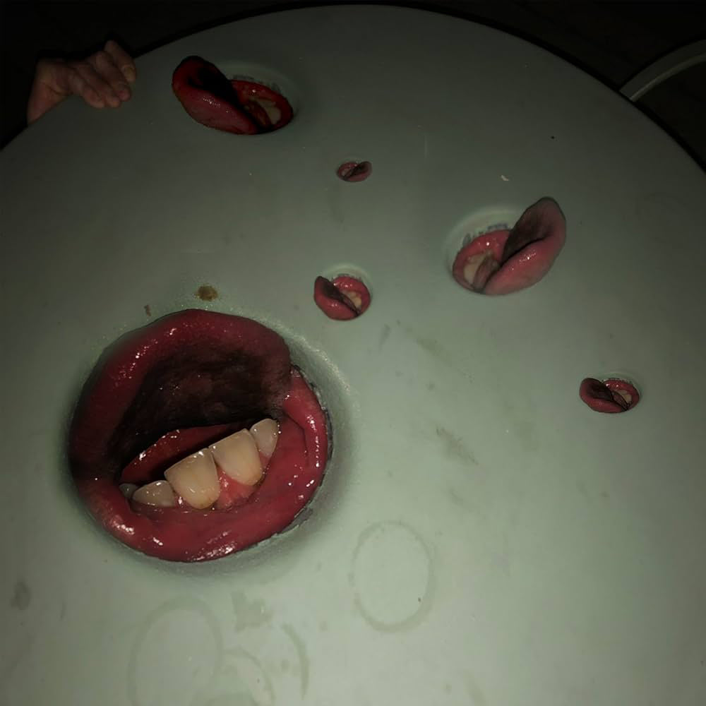 DEATH GRIPS 'YEAR OF SNITCH'