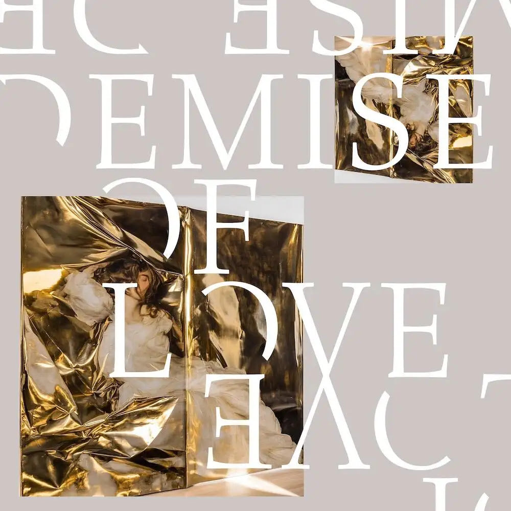 DEMISE OF LOVE 'DEMISE OF LOVE EP'