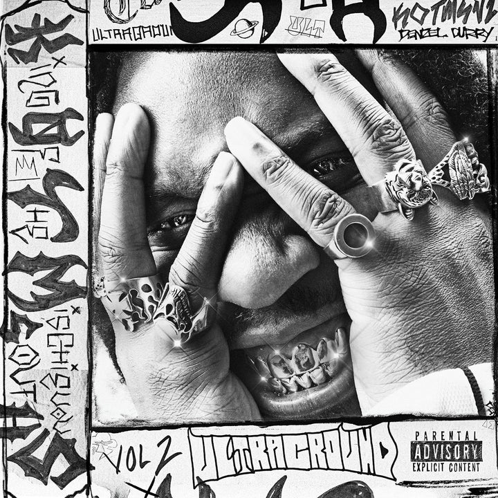 DENZEL CURRY 'KING OF THE MISCHIEVOUS SOUTH VOL.2'