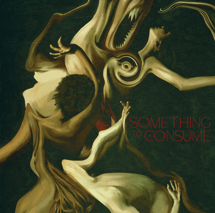 DIE SPITZ 'SOMETHING TO CONSUME'