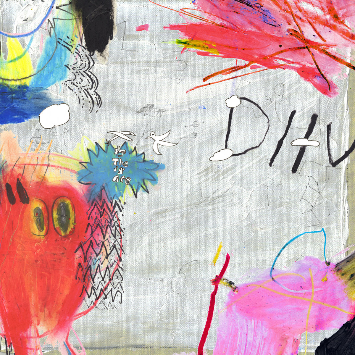 DIIV 'IS THE IS ARE'