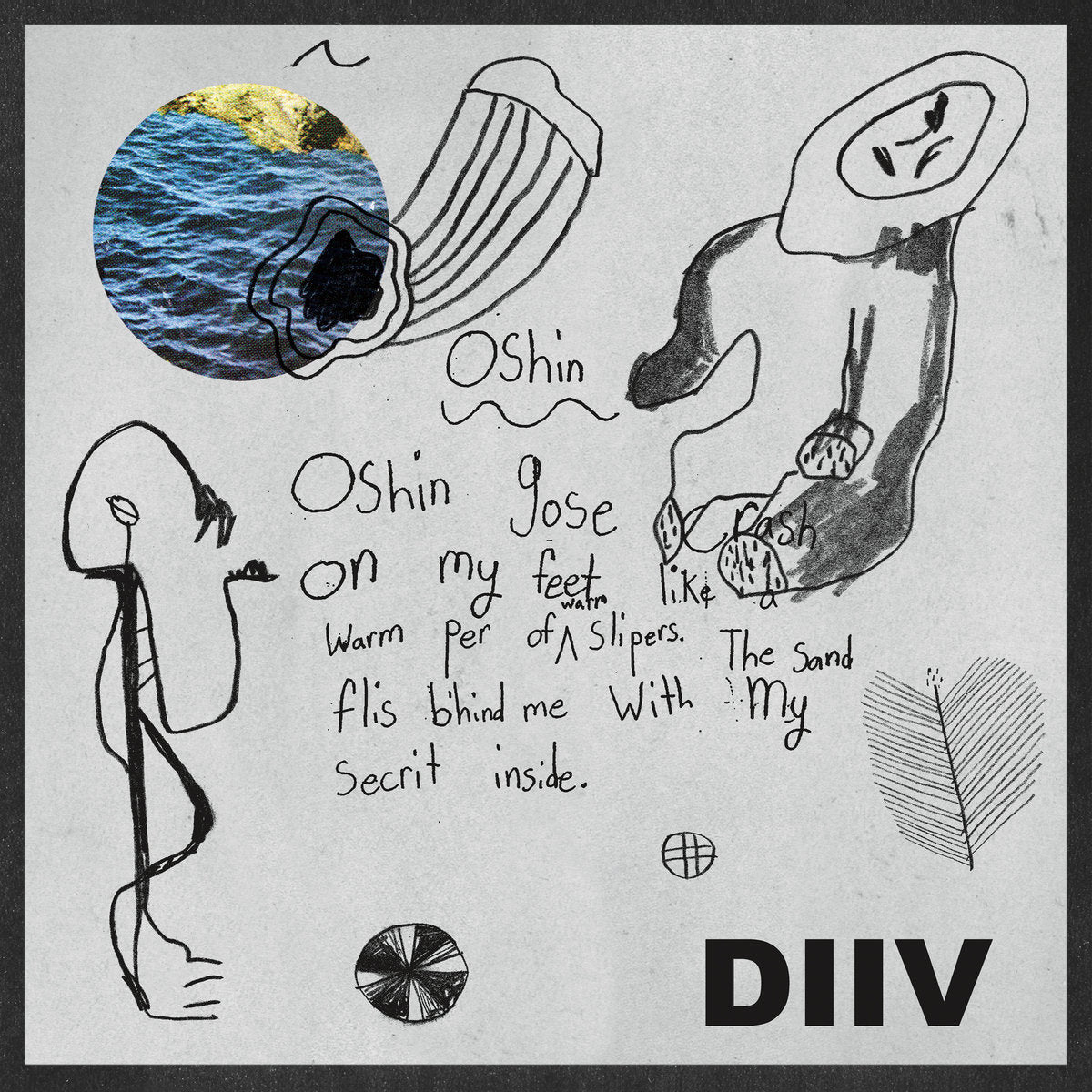 DIIV 'OSHIN'