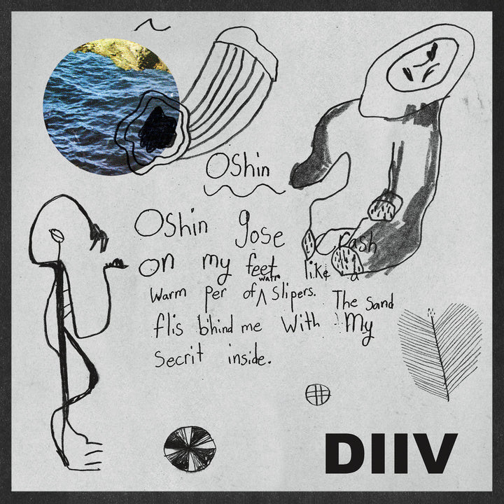 DIIV 'OSHIN'