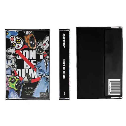 A$AP ROCKY 'DON'T BE DUMB'