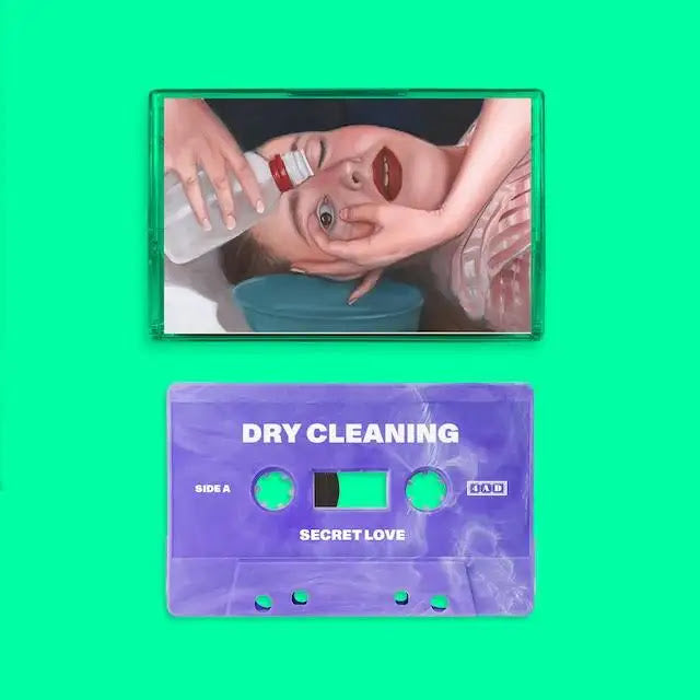 DRY CLEANING 'SECRET LOVE'