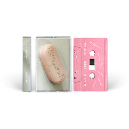 DRY CLEANING 'STUMPWORK'