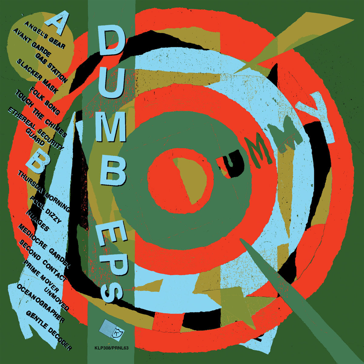 DUMMY 'DUMB EPs'