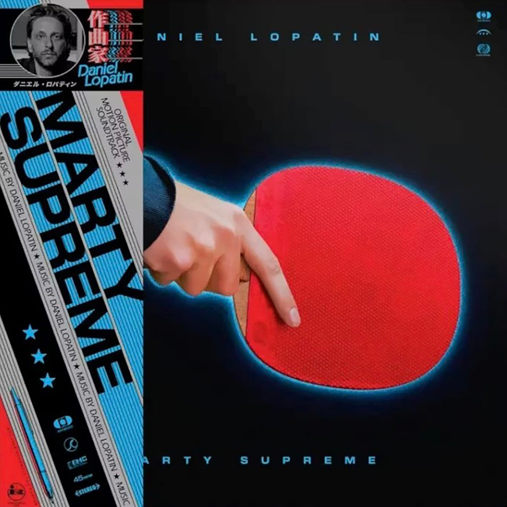 DANIEL LOPATIN 'MARTY SUPREME (ORIGINAL SOUNDTRACK)'