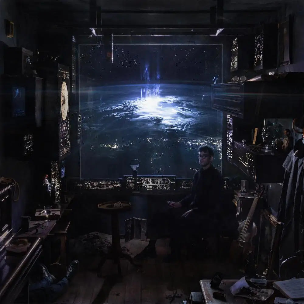 DANNY L HARLE 'CERULEAN'