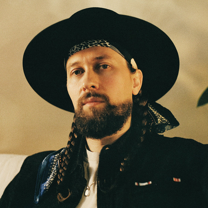 DIRG GERNER 'SIMPLE MAN'