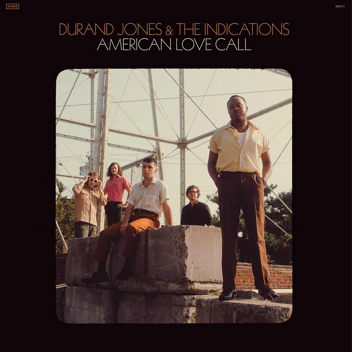 DURAND JONES & THE INDICATIONS 'AMERICAN LOVE CALL'