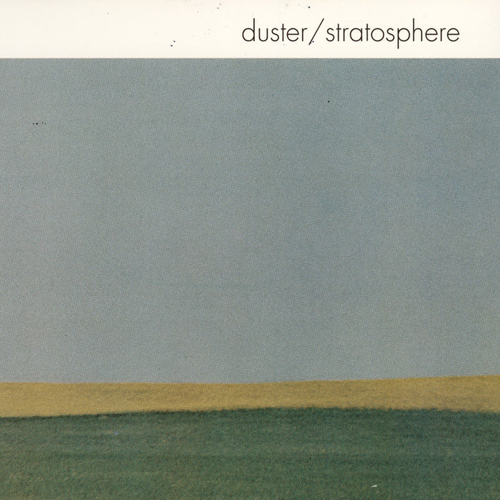 DUSTER 'STRATOSPHERE -25TH ANNIVERSARY EDITION-'