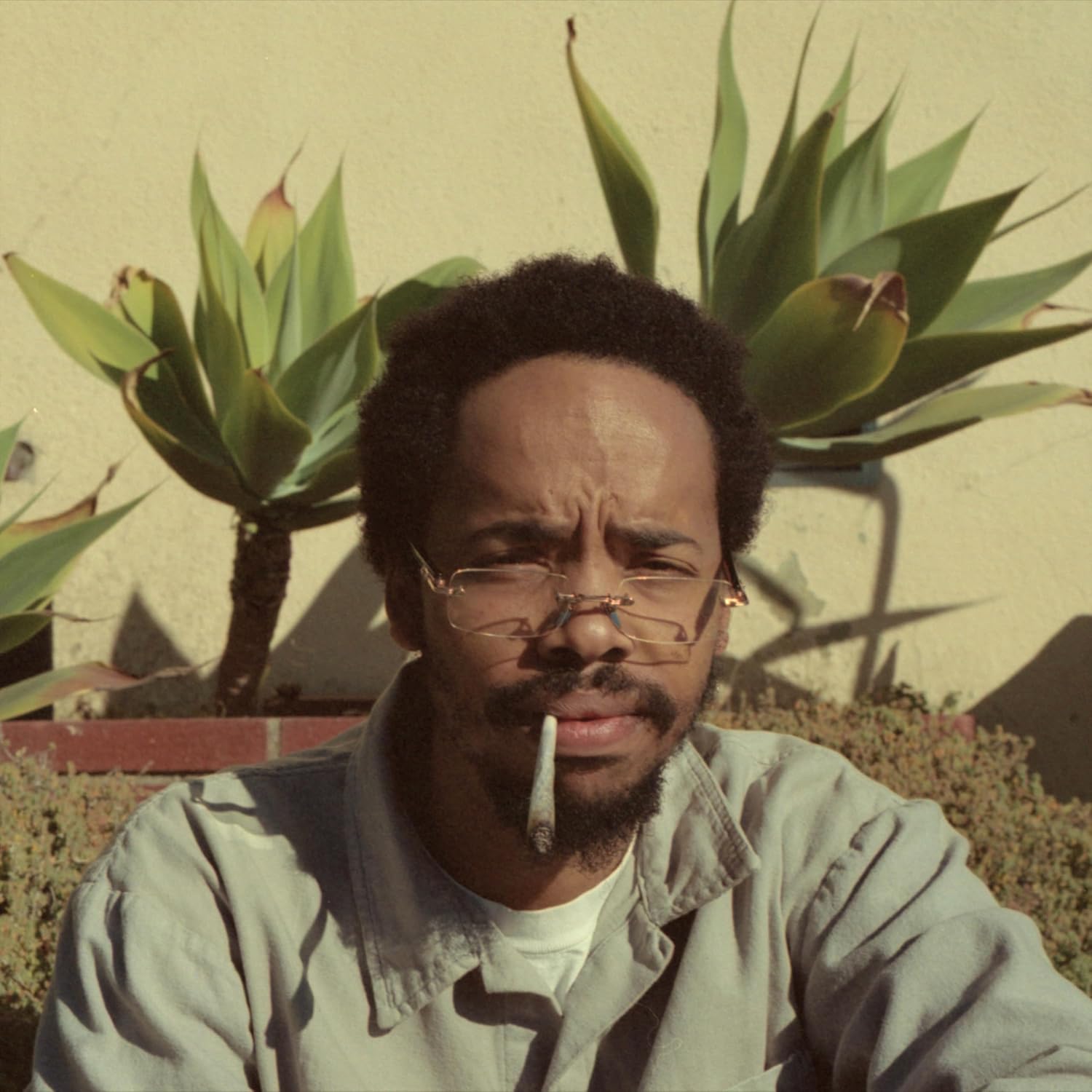 EARL SWEATSHIRT 'LIVE LAUGH LOVE'