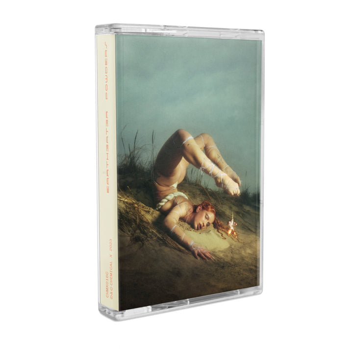 EARTHEATER 'POWDERS'