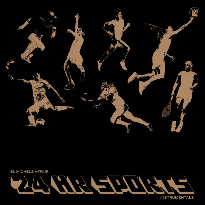 EL MICHELS AFFAIR '24 HR SPORTS (INSTRUMENTAL)'