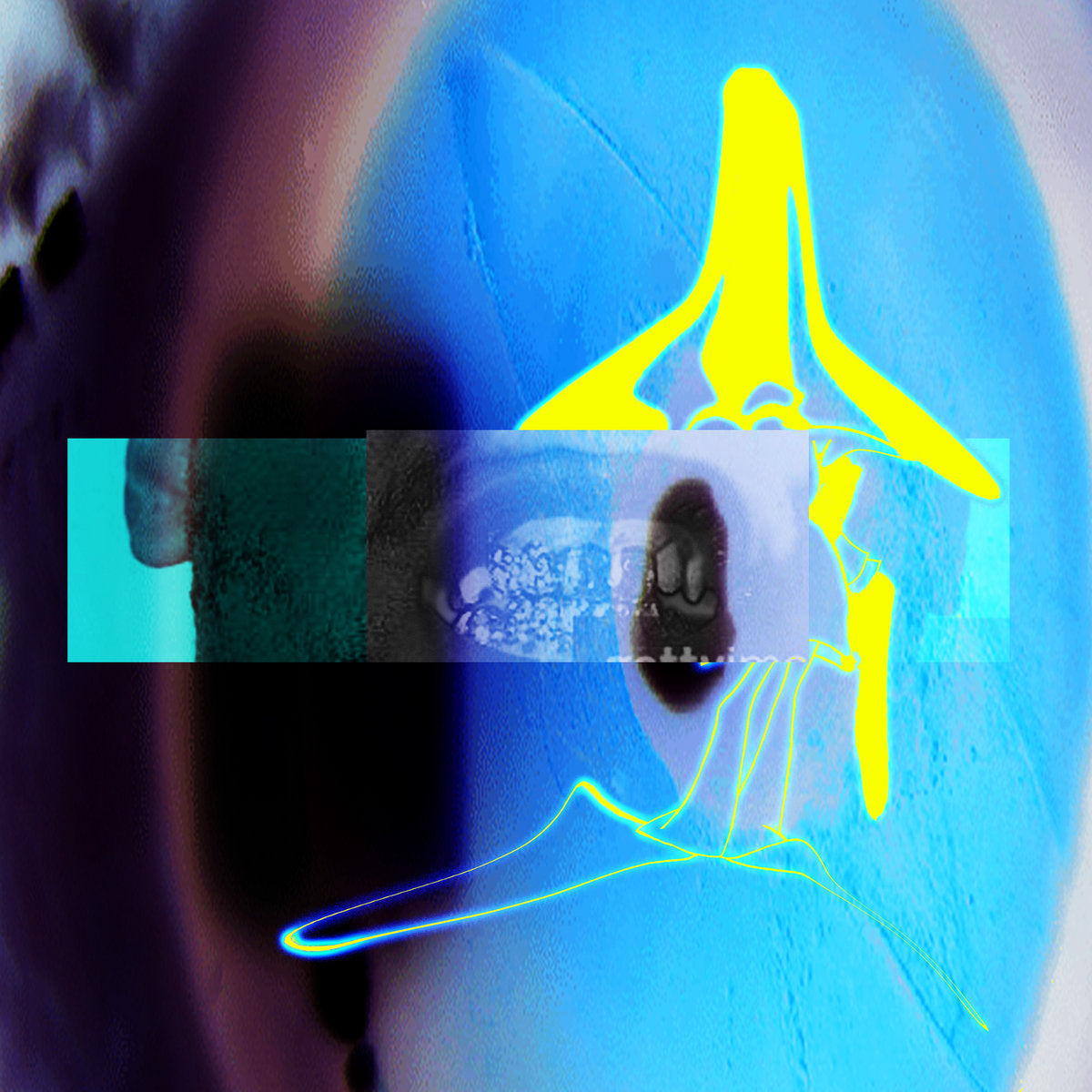 E L U C I D & SEBB BASH 'I GUESS U HAD TO BE THERE'